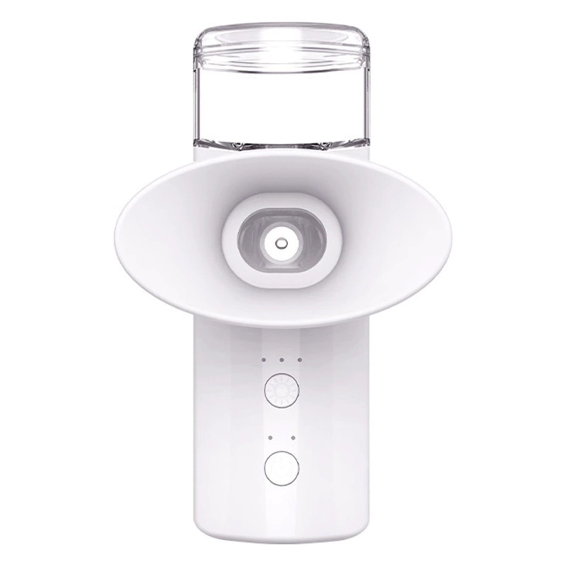 Новый ручной нагревательный увлажняющий спрей для глаз Распылитель для ухода за глазами Горячий компресс Нано-увлажняющий прибор