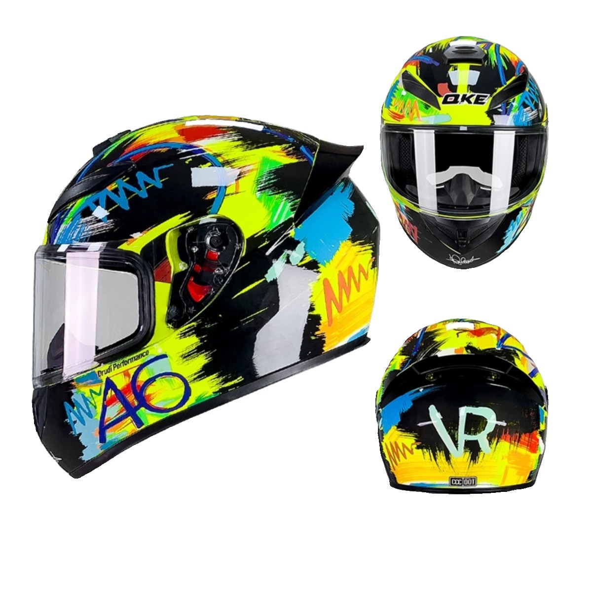 Casco de motocicleta, casco de motocicleta universal, casco de seguridad universal, casco completo universal, casco de seguridad para automóviles eléctricos de baterías