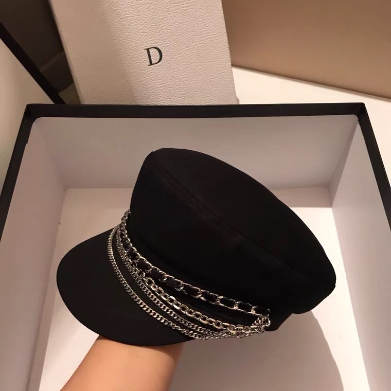 Bambini Edizione coreana Trendy Versatile Nero Blu navy Primavera e autunno Moda Internet Celebrità Personalità Britannico_voghion.com