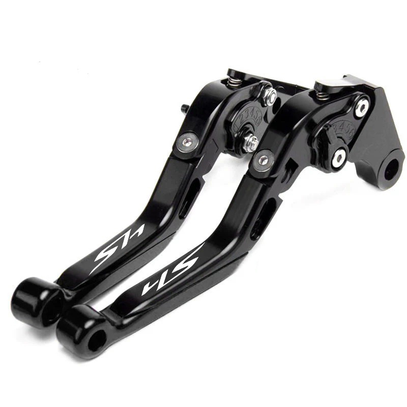 Suitable for Sh125I/Sh350I/Sh150 Motorcycle Cnc Telescopic Foldableing Brake Clutch Handle Lever Horn