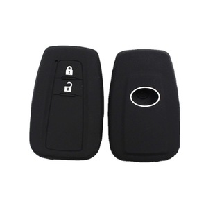 Suitable for Toyota Prius 2 key multi-color silicone Steam key case manufacturers spot wholesale
