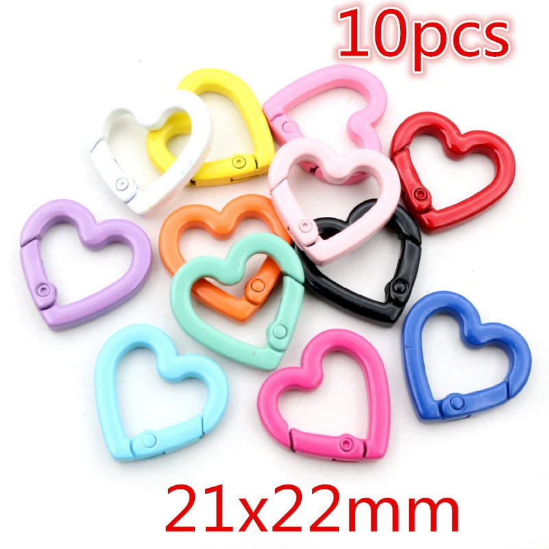 Multicoloured mixed keychain, accessory, accessories
