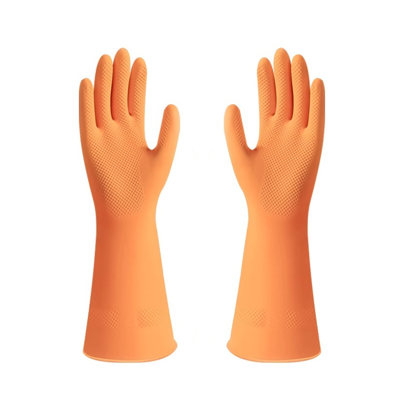 니트릴 32cm 에르메스 오렌지