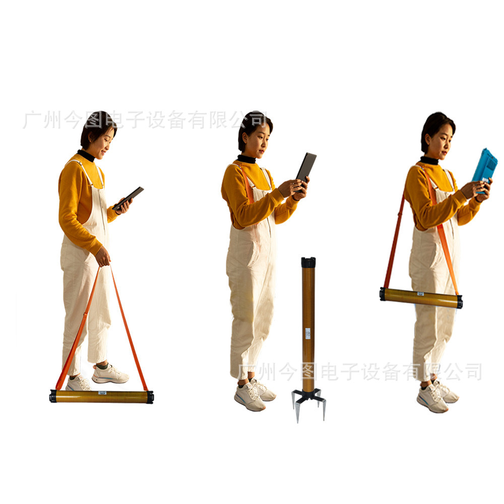 出口特价【便携式手机水源探测仪】