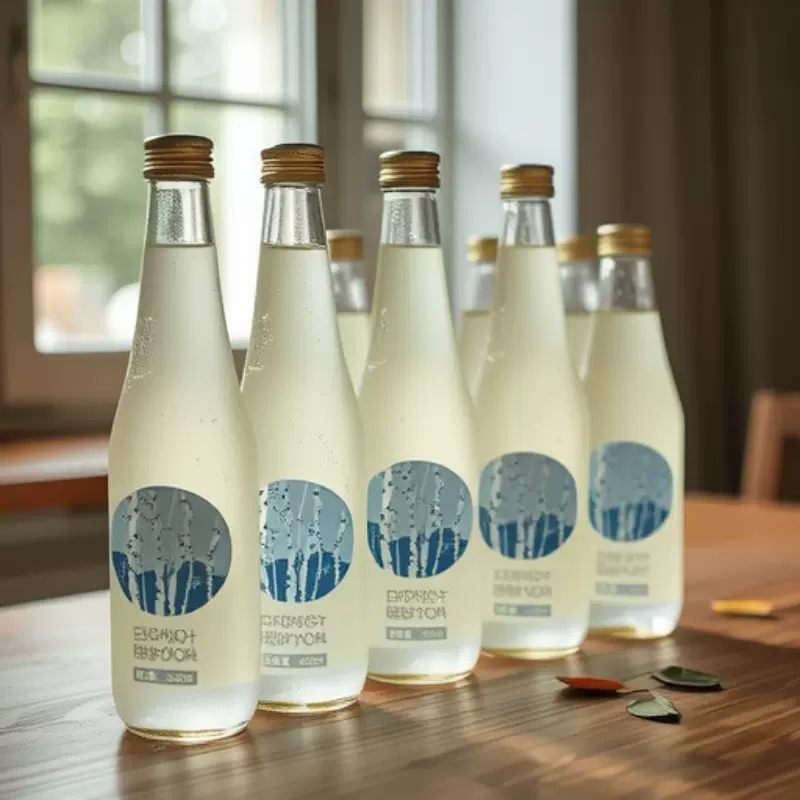 庆葆堂白桦树汁饮料贴牌定制 桦树汁原液oem代加工来料生产