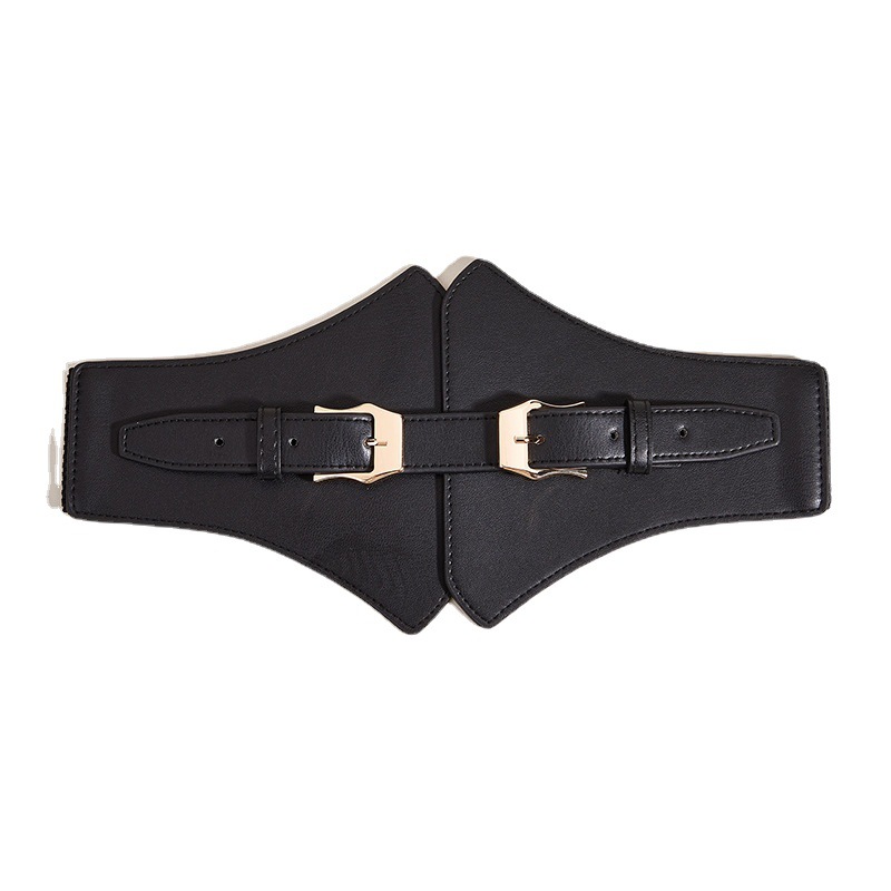 Breiter Elastischer Korsettgürtel Für Damen, Modisches Accessoire_voghion.com