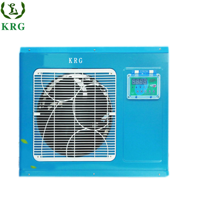1.5p海鲜一体机空调 海鲜冷水机 恒温控制 海鲜城 养殖场用