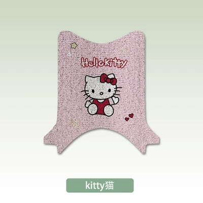 Special Yadi M5 Foot Pad Crown Energy 2.0 Electric Vehicle M5-100-170 Foot Pad YD1200DT-33A Waterproof (Electric vehicle foot mat) - kitty-cat-yadi-m5