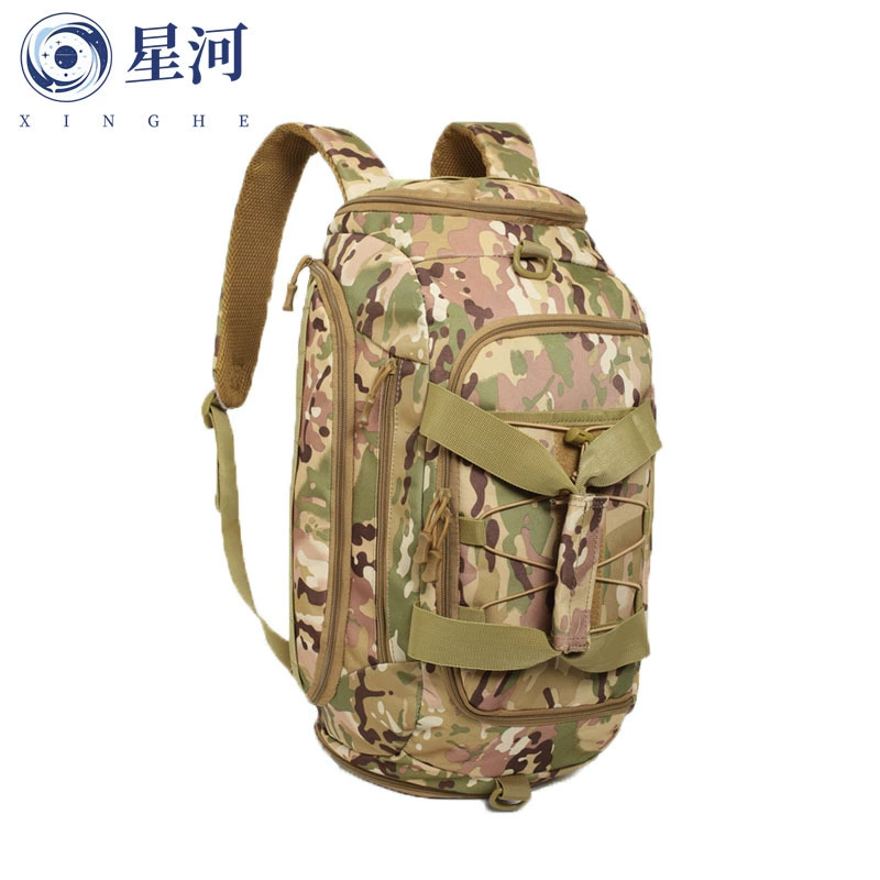 Спортивная универсальная дорожная сумка, тактическая органайзер- bag для тренинга, сумка на плечо