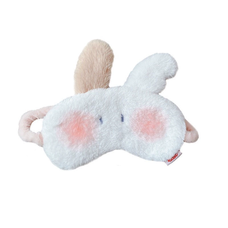Cartoon cute sleep mask
