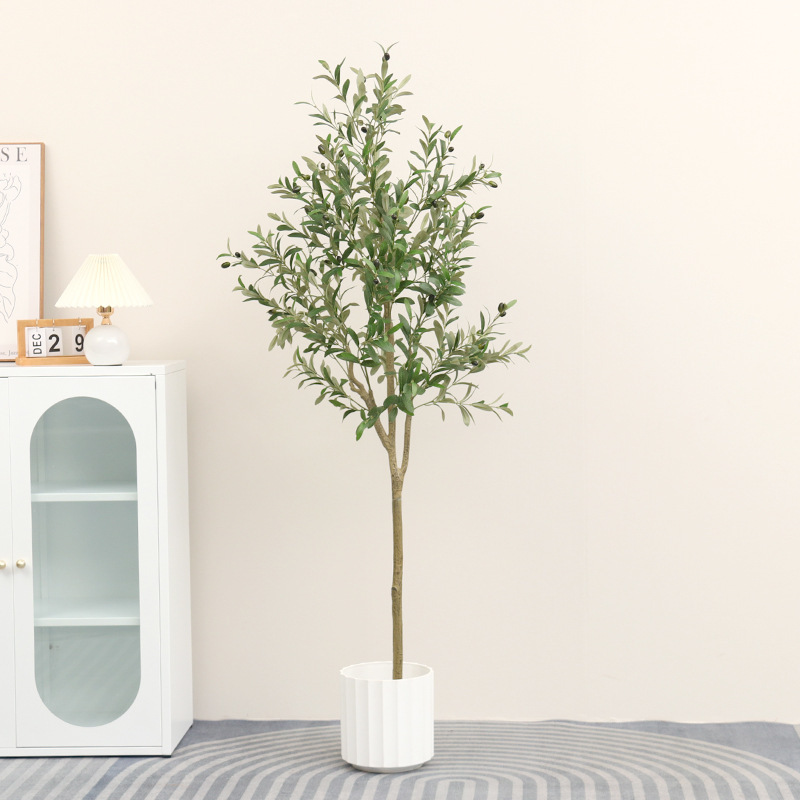 アマゾンは緑植着地鉢植えの置物を模倣しています。|undefined