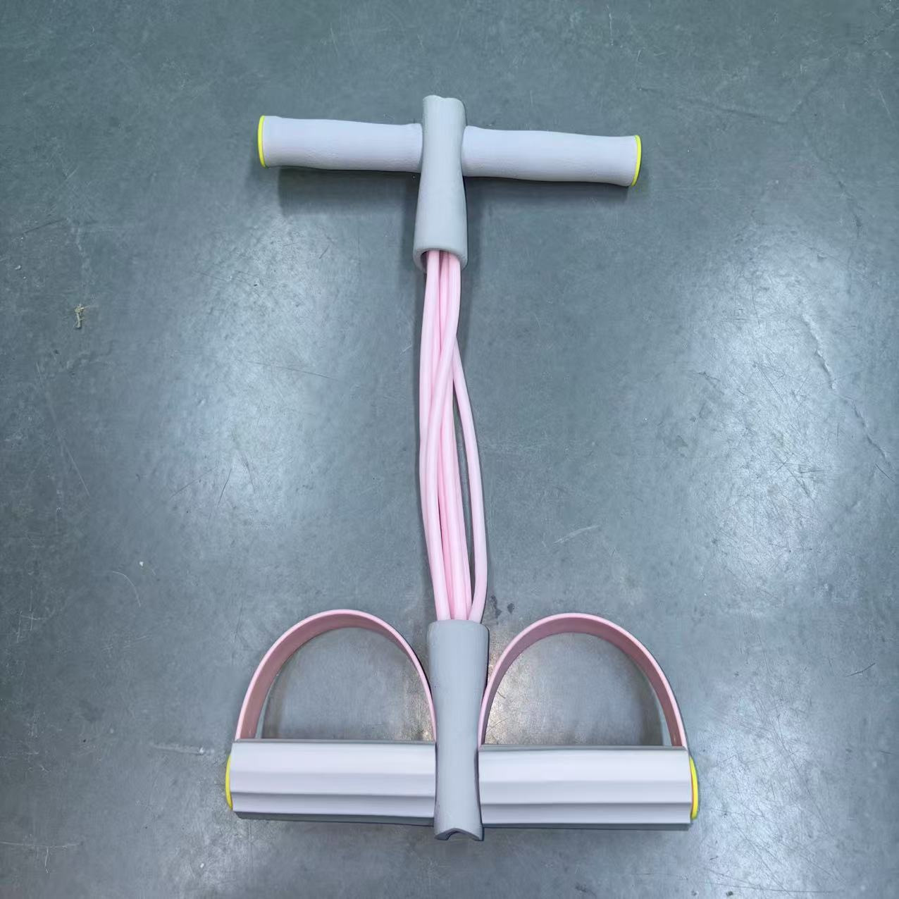 6관 회색 분말 색상 일치 PVC 파손 방지 스타일