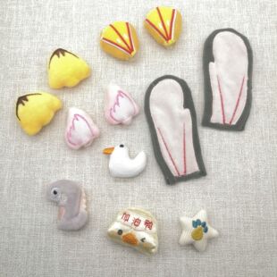 ����ȹ��˯��ë�q�ܶ��佑���o��DIY���Ь���m�Ӌ�ͯñ�������