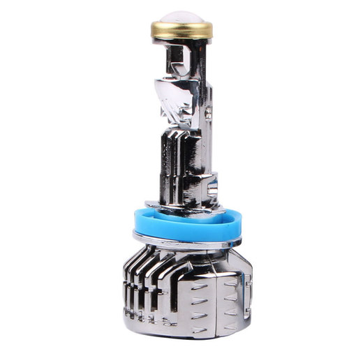 Cross-border new product Y9Pro car LED headlight integrated high and low beam motorcycle lens headlight h7h1190059006
