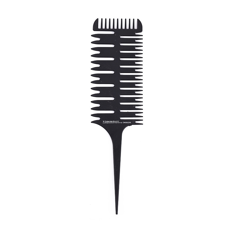 Pein para mujeres pein de cabello largo pein de cola afilada pein casero dientes finos pein de madera peinero profesional hombre plástico fibra de carbono estático