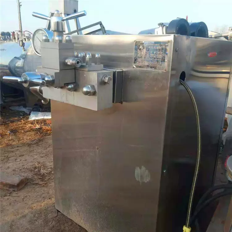 高压均质机 现货供应液体料质均质细化设备 高压输送均质机  回收