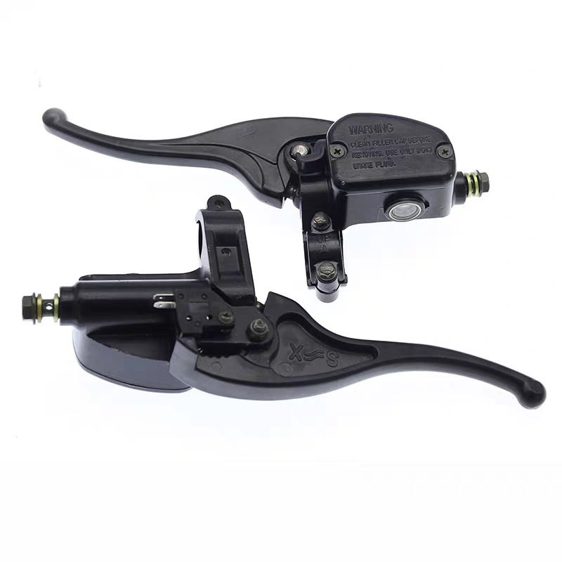 ATV accessories Polaris 500CC motorcycle disc brake oil pump left and right brake master cylinder calipers