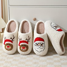 V 41233 Non-slip plush house slippers �o��ܛ��ëë����