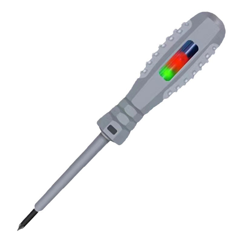 Comprobador de Voltaje LED Multifuncional para Mantenimiento Eléctrico image 5