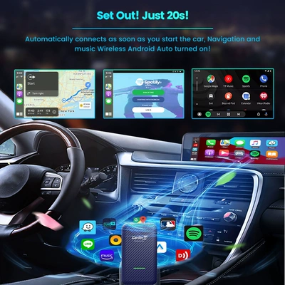 Carplay Original Car Screen – Other Car Video