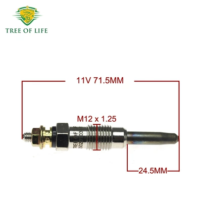 0250201039,0 250 201 glow plug