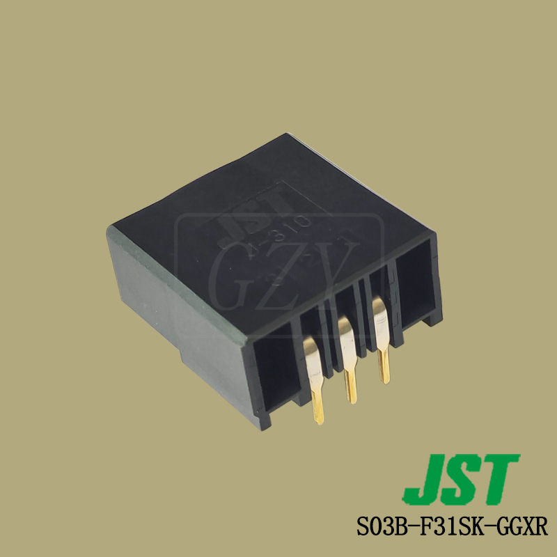 S03B-F31SK-GGXRJST JFAϵ3.81mm