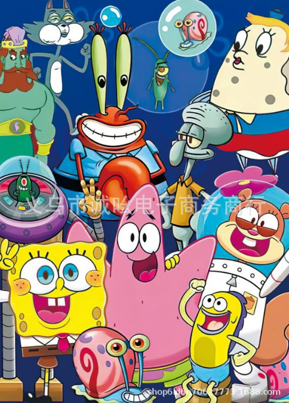 1000 piezas adultos descompresión papel educativo para niños caja grande rompecabezas fábrica de juguetes Internet celebridad puesto noche nuevo con versión Goma