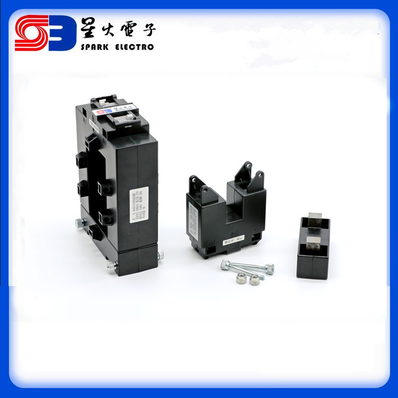 DBP开合式电流互感器 KCT-58    输入100~5000 输出5A 铜牌改造