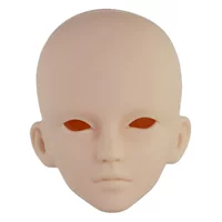 Может быть открыт 60 см 3 BJD мужская кукла общая мышца 21 суставный элемент тела голова мужской макияж тела может изменить глаза