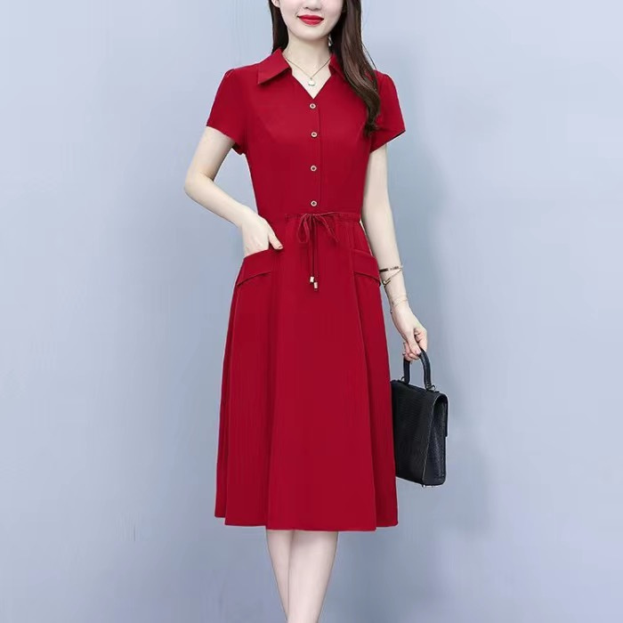 빨간색