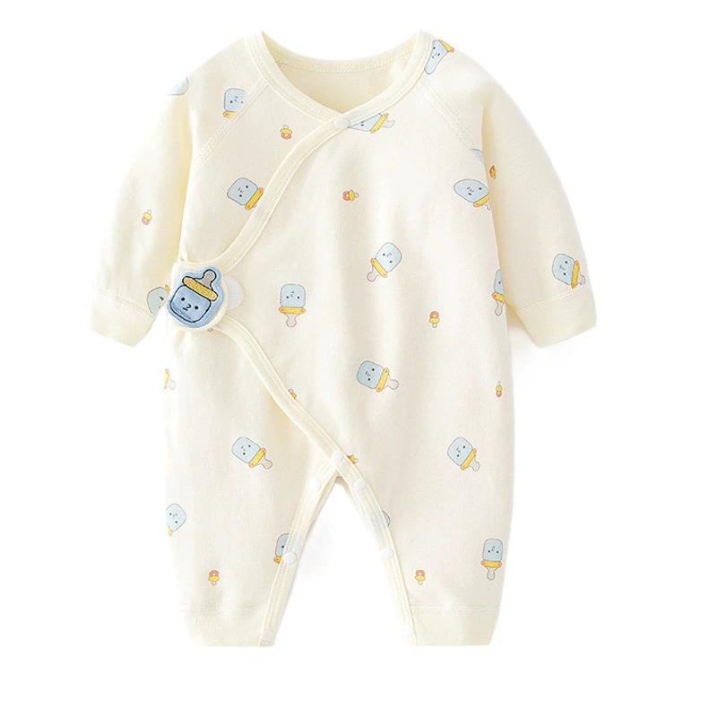 Новорожденный комбинезон ребенок без костей