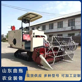 拖拉机;收获机械;土壤耕整机械