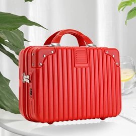 旅行箱;化妆箱;化妆包