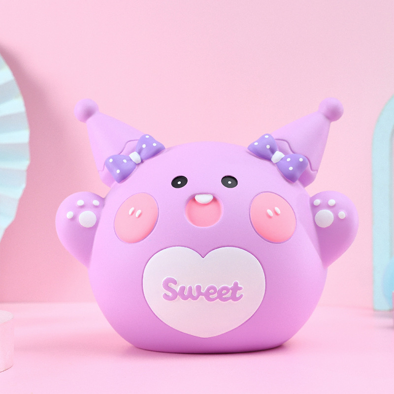 1069-19A 대형 핑크 쿠로미