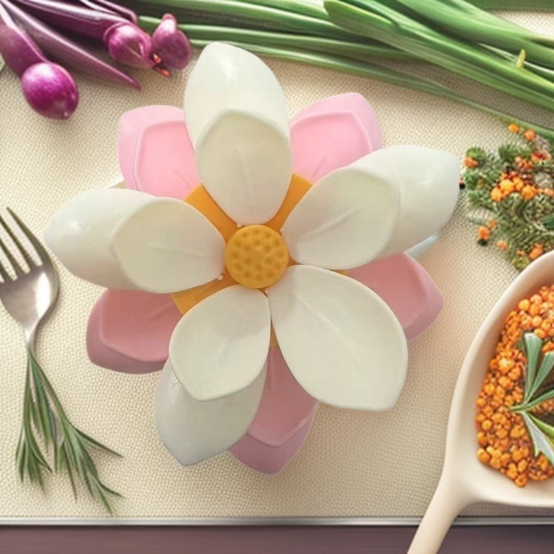樱花封口夹冰箱贴密封夹花瓣磁吸封口夹创意食品封口夹零食密封夹|undefined