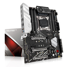 Machinist X99 MR9D PLUS flagship motherboard  DDR4C612 chips