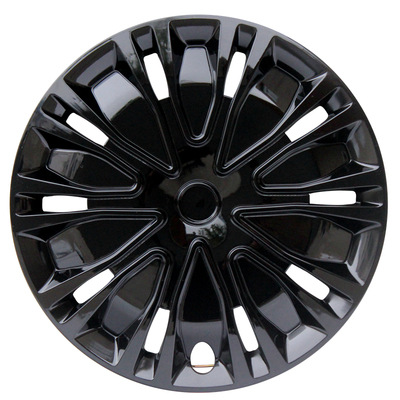 Wholesale Car Wheel Hub Caps 12 13 14 15 16inch Universal Wheel Hub Cap Decoration Two-Color Modified Wheel Cover