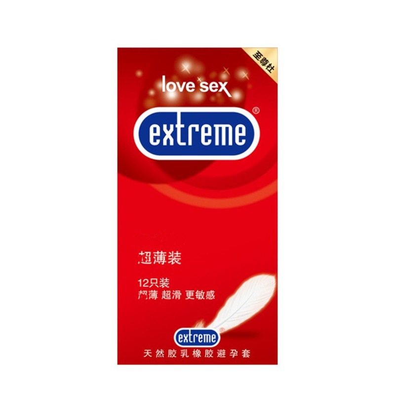 슈프림 듀 울트라 씬 12 팩