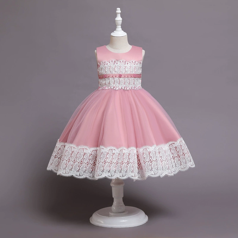 Small princess costume, skirt, dress, (Cross-border trading), tulle, children's clothing