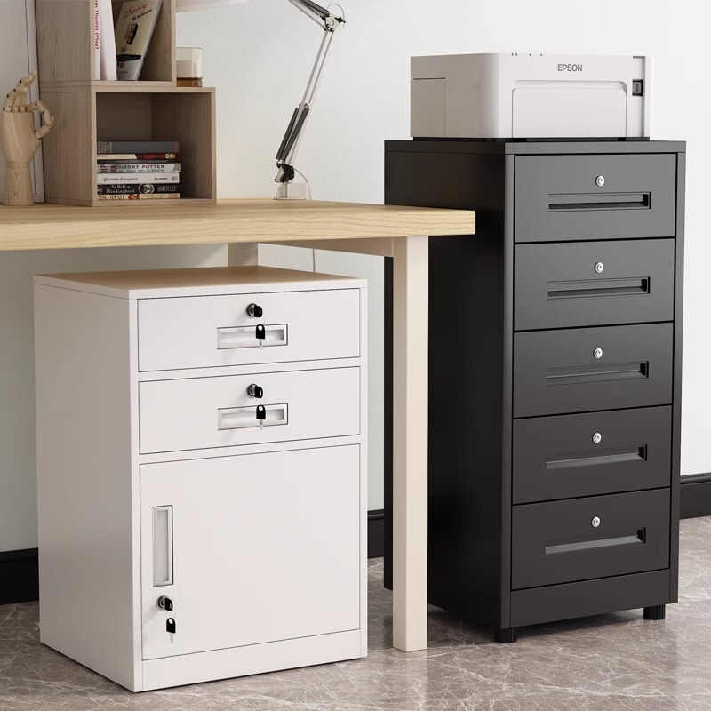 Office Side Cabinet Under Table File Cabinet Low Cabinet Storage Cabinet with Lock Data Storage Cabinet with Drawer Small File Cabinet Office Side Cabinet Under Table File Cabinet Low Cabinet Storage Cabinet with Lock Data Storage Cabinet with Drawer Small File Cabinet