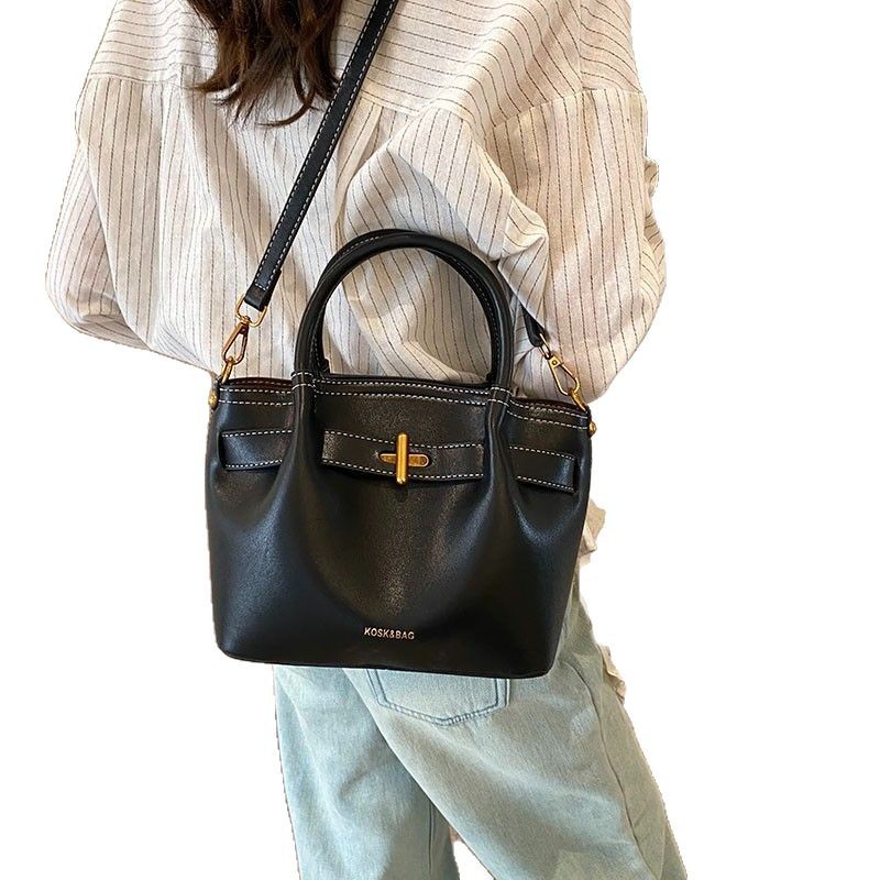 Nuevo 2025 nicho diseño casual diseñador de bolsas de bolsas de bolsas de bolsas de hombro de nicho