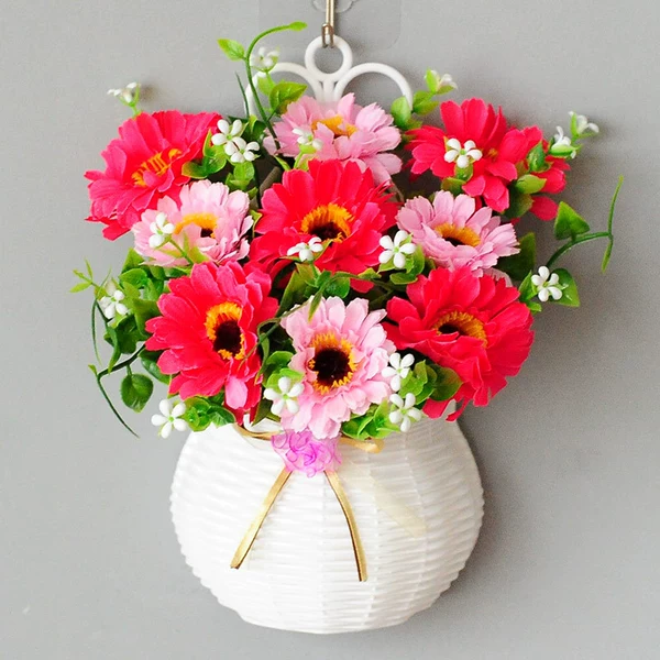 Lemon Yellow Rose Red Fulang Chrysanthemum Basketball