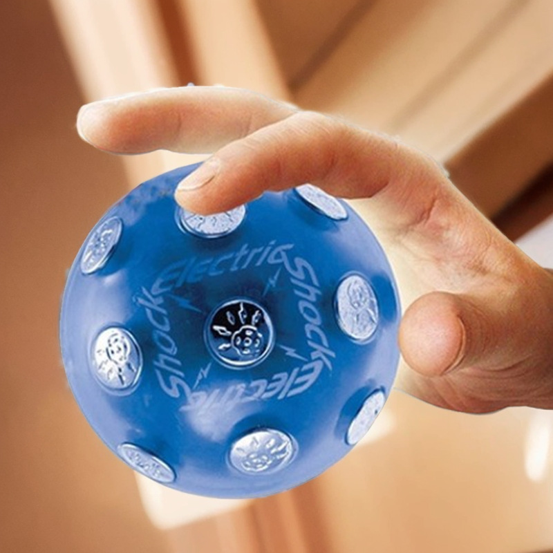 Todo el juego impactante Bola de choque eléctrico barra de bolas KTV tienda suerte de juego