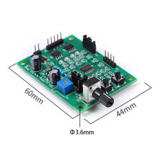 多功能微型步进电机驱动板 控制板 2相4线 4相5线减速步进电机DIY