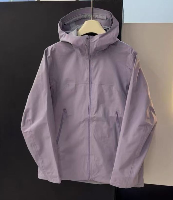 Bird's betajacket ハードシェルジャケット アウトドア 防風防水 男女兼用 旅行 登山ジャケット 通気性と防風性|undefined