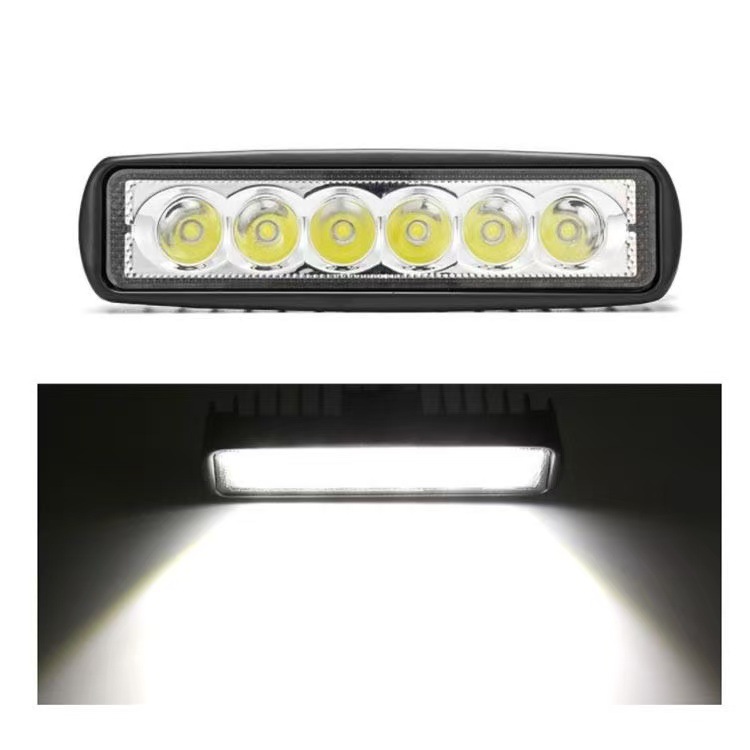 Car Led Strip Lights, 24V Truck Reversing Lights, Side Lights, Front Fog Lights, 12V Super Bright Grille Spotlights, 12V Forklift Lights