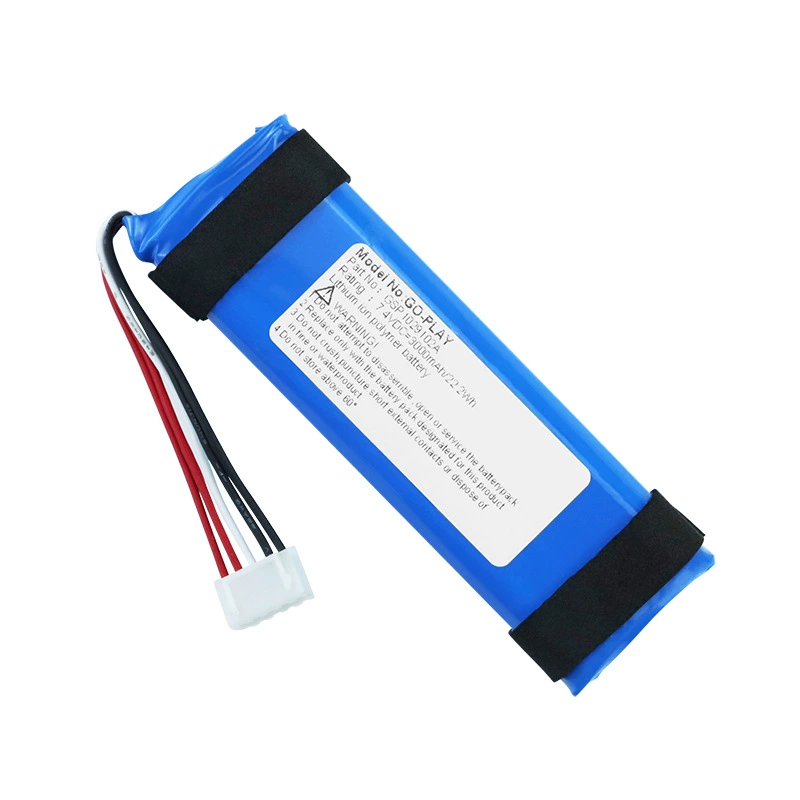 Подходит для Harman Kardon Go Play Battery Harman Katon Bluetooth аудио аккумулятор HK0 6 батарей