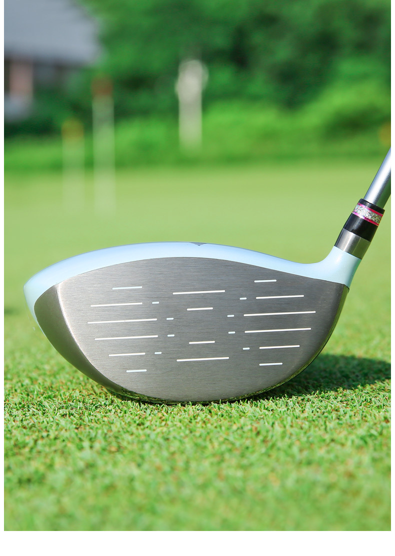 Bộ gậy golf thiếu niên PGM chứng nhận R&A USGA dành cho bé gái – hợp kim titan — 14 thanh carbon cao 168-175cm, 14 thanh carbon cao 160-168cm, 14 thanh carbon cao 152-160cm, 14 thanh carbon cao 145-152cm chi tiết 17