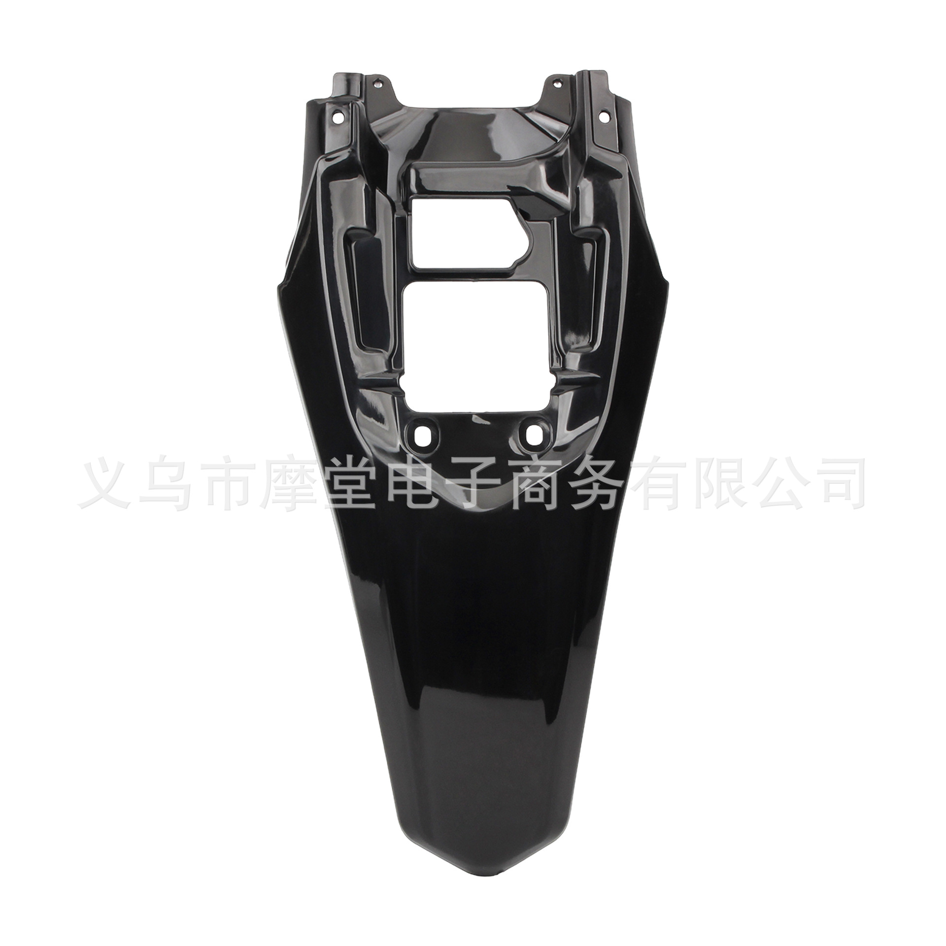 Off-road motorcycle fenders are suitable for Sur-Ron Qiu Long Ji Feng modified rear shock absorber fender accessories