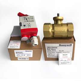 上海霍尼韦尔电动阀MVN4610 Honeywell电动球阀MVN7510电动调节阀